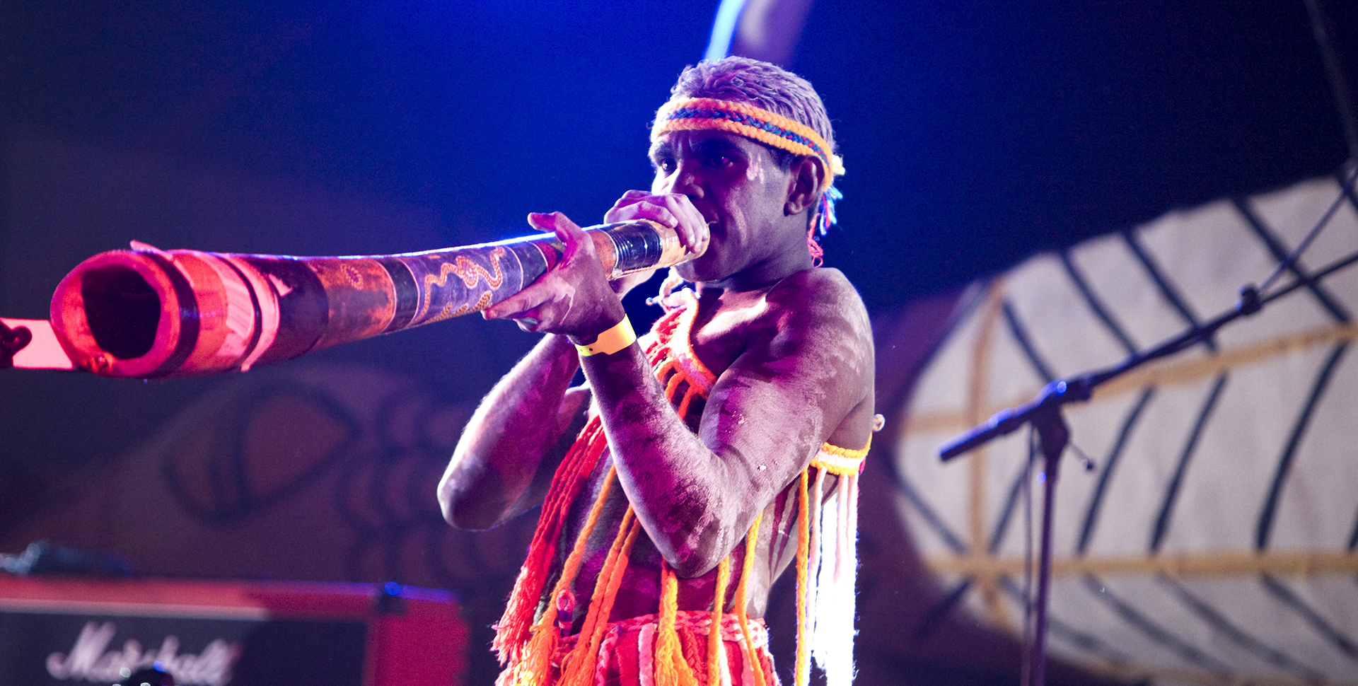 Photo Yilila - Barunga Festival, © June 2017